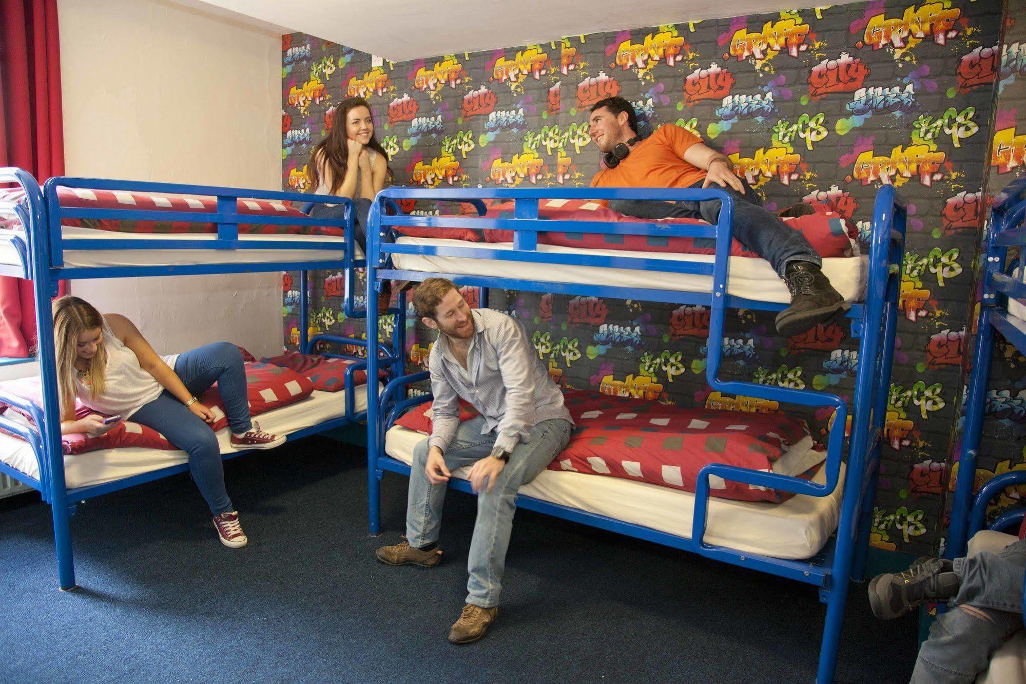 Ashfield Hostel Dublin Ngoại thất bức ảnh