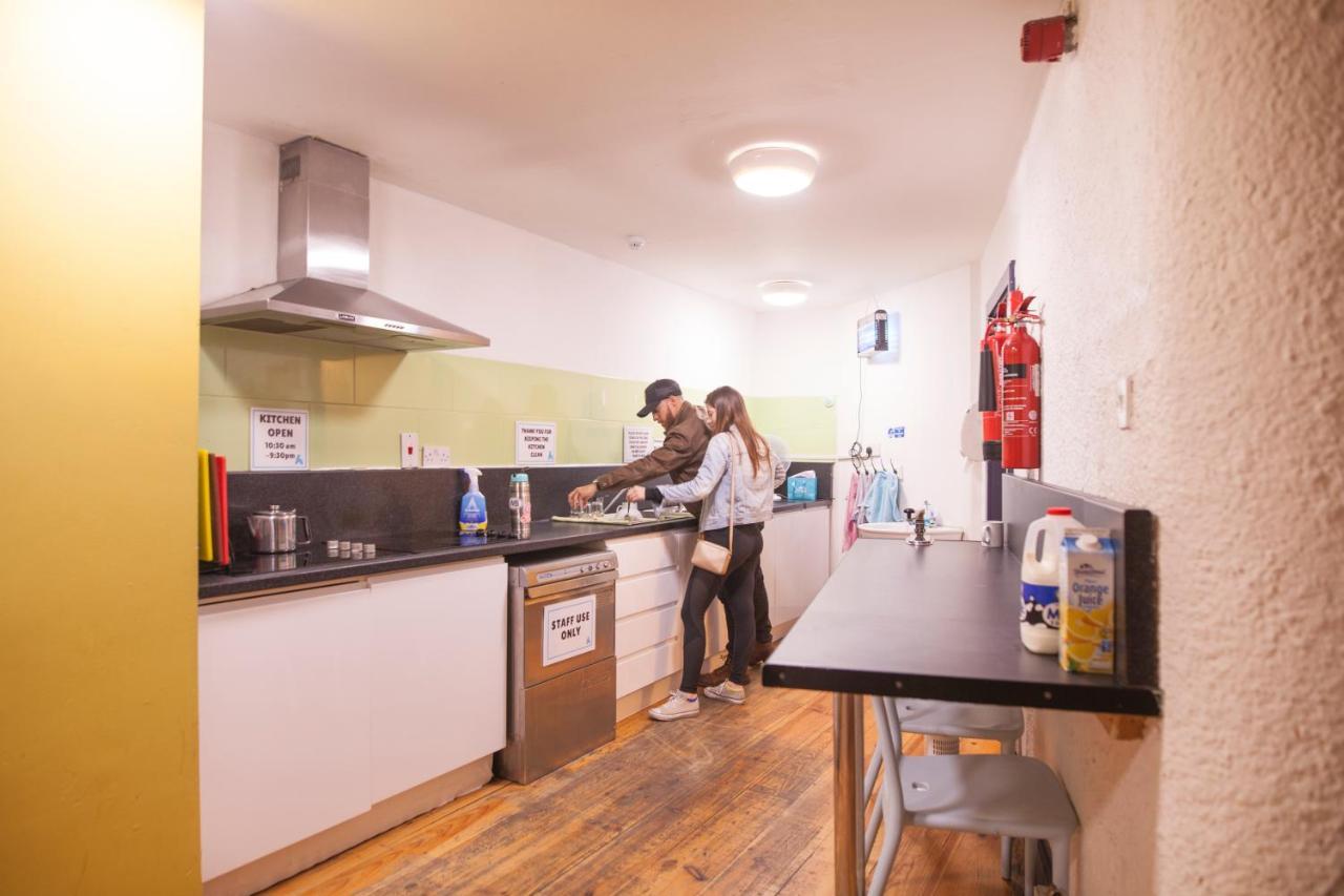 Ashfield Hostel Dublin Ngoại thất bức ảnh