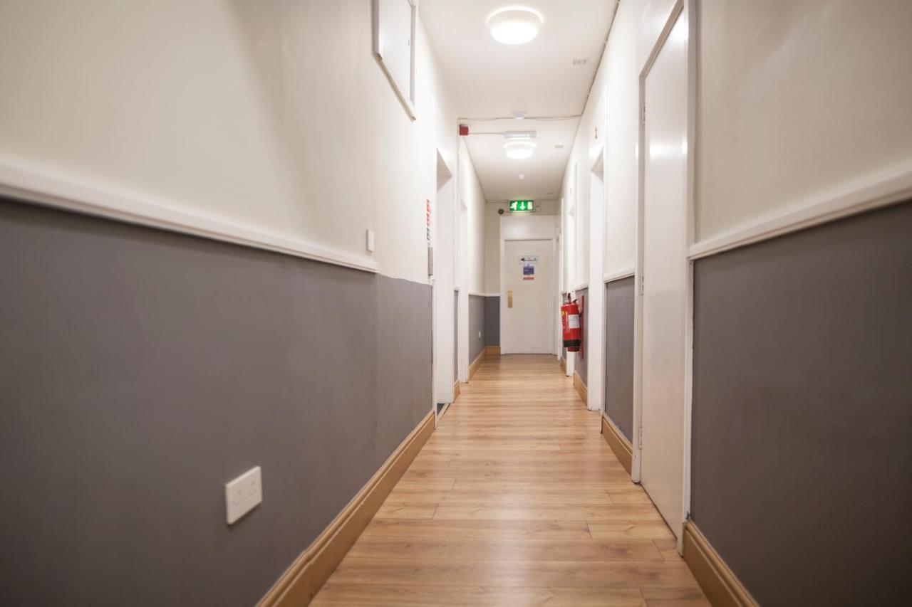 Ashfield Hostel Dublin Ngoại thất bức ảnh