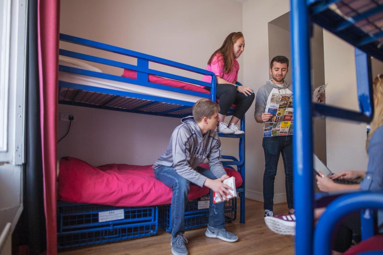 Ashfield Hostel Dublin Ngoại thất bức ảnh